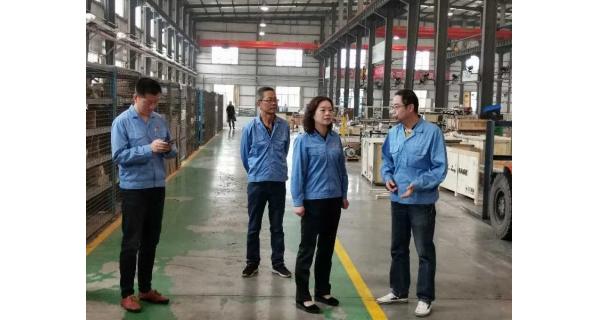 紡電公司認(rèn)真落實(shí)電氣安全教育大會(huì)精神，組織開(kāi)展節(jié)前安全生產(chǎn)大檢查