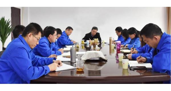 長(zhǎng)嶺電氣黨委書記、董事長(zhǎng)趙剛強(qiáng)到紡電公司調(diào)研時(shí)強(qiáng)調(diào) 盤活有效資產(chǎn) 深化改革改制