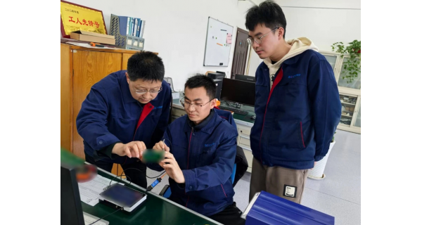 【人才強企 · 科技興企宣傳周】長嶺紡電：電清產(chǎn)品研發(fā)團(tuán)隊科技創(chuàng)新再發(fā)力